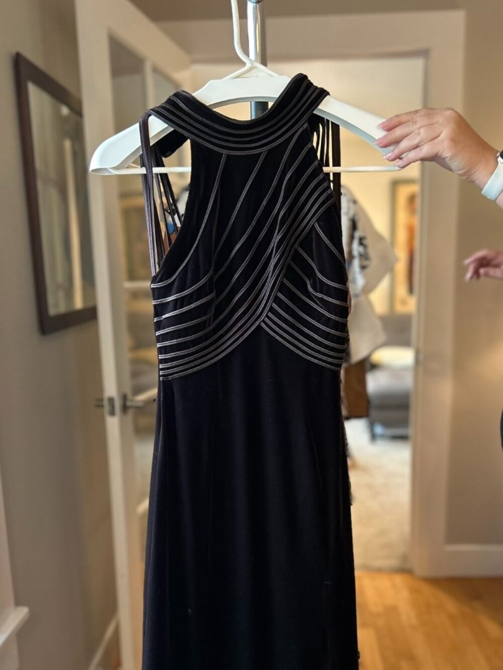 Tadaski Brown Dress